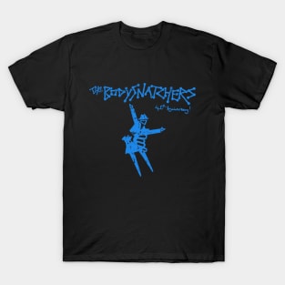 Madness Bodysnatchers - Distressed Blue T-Shirt